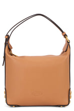 Load image into Gallery viewer, Mini Bag Metal Dots in Leather