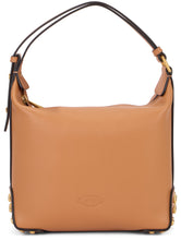 Load image into Gallery viewer, Mini Bag Metal Dots in Leather