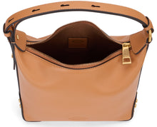 Load image into Gallery viewer, Mini Bag Metal Dots in Leather