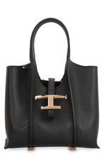Load image into Gallery viewer, T Timeless Micro leather tote