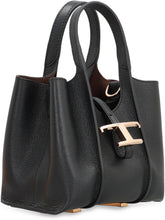 Load image into Gallery viewer, T Timeless Micro leather tote