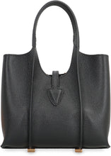 Load image into Gallery viewer, T Timeless Micro leather tote