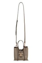Load image into Gallery viewer, T Timeless Micro leather tote