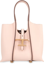 Load image into Gallery viewer, T Timeless Micro leather tote
