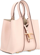 Load image into Gallery viewer, T Timeless Micro leather tote