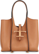 Load image into Gallery viewer, T Timeless Micro leather tote