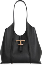 Load image into Gallery viewer, T Timeless small leather tote