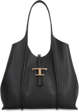 Load image into Gallery viewer, Media T Timeless Leather tote