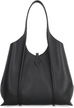 Load image into Gallery viewer, Media T Timeless Leather tote