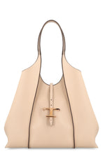 Load image into Gallery viewer, Media T Timeless Leather tote