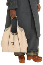 Load image into Gallery viewer, Media T Timeless Leather tote