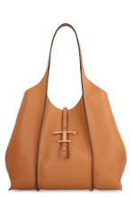 Load image into Gallery viewer, Media T Timeless Leather tote