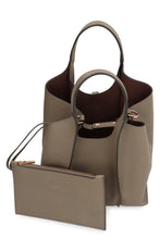 Load image into Gallery viewer, T Timeless Micro leather tote