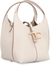Load image into Gallery viewer, T Timeless Mini leather shoulder bag