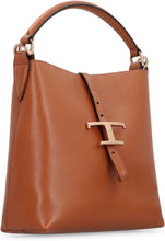 Load image into Gallery viewer, T Timeless leather bucket bag