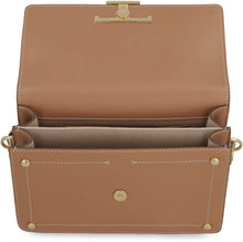 Load image into Gallery viewer, Leather shoulder bag
