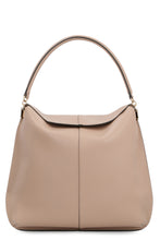 Load image into Gallery viewer, T Case leather hobo-bag