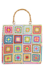 Load image into Gallery viewer, XC1 crochet bag