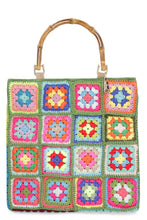 Load image into Gallery viewer, XC2 crochet bag