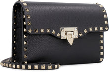 Load image into Gallery viewer, Valentino Garavani - Roman Stud leather crossbody bag