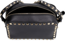 Load image into Gallery viewer, Valentino Garavani - Rockstud leather crossbody bag