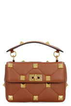 Load image into Gallery viewer, Valentino Garavani - Roman Stud leather shoulder bag