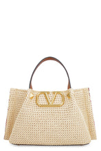 Load image into Gallery viewer, Valentino Garavani - Raffia handbag
