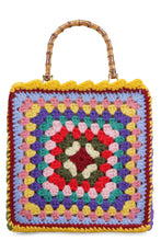 Load image into Gallery viewer, Crochet bag