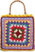 Load image into Gallery viewer, Crochet bag