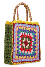 Load image into Gallery viewer, Crochet bag