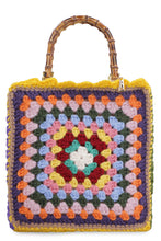 Load image into Gallery viewer, Crochet bag