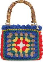 Load image into Gallery viewer, Crochet bag