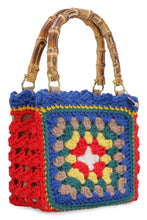 Load image into Gallery viewer, Crochet bag