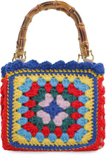 Load image into Gallery viewer, Crochet bag