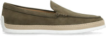 Load image into Gallery viewer, Nubuck slip-on