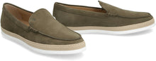 Load image into Gallery viewer, Nubuck slip-on