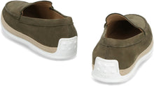 Load image into Gallery viewer, Nubuck slip-on