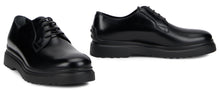 Load image into Gallery viewer, Lace-up shoe in leather
