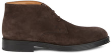 Load image into Gallery viewer, Suede ankle boots