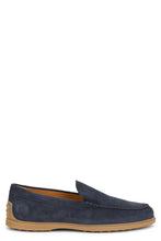 Load image into Gallery viewer, Loafer to Slipper in Suede