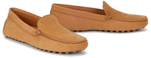 Load image into Gallery viewer, Suede moccasins