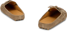 Load image into Gallery viewer, Suede loafers in beige