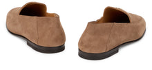 Load image into Gallery viewer, Suede moccasins