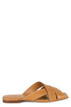 Load image into Gallery viewer, Smooth leather sandal