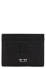 Load image into Gallery viewer, leather card holder