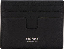 Load image into Gallery viewer, leather card holder