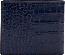 Load image into Gallery viewer, Printed Leather Wallet
