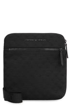 Load image into Gallery viewer, Messenger bag with logo