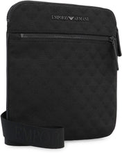 Load image into Gallery viewer, Messenger bag with logo