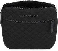 Load image into Gallery viewer, Messenger bag with logo